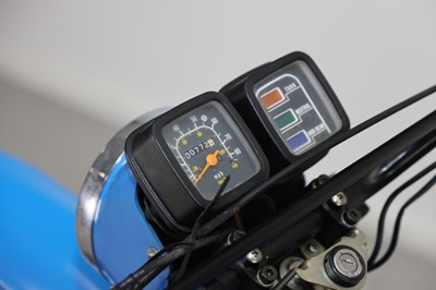 Lot 86 - 1980 Suzuki TS100 ER