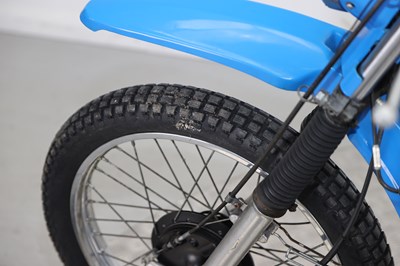 Lot 86 - 1980 Suzuki TS100 ER