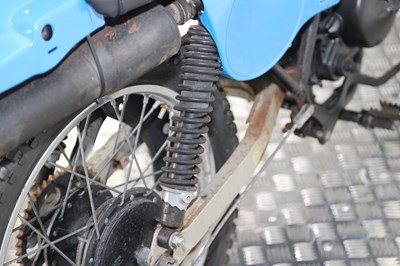 Lot 86 - 1980 Suzuki TS100 ER