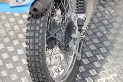 Lot 86 - 1980 Suzuki TS100 ER