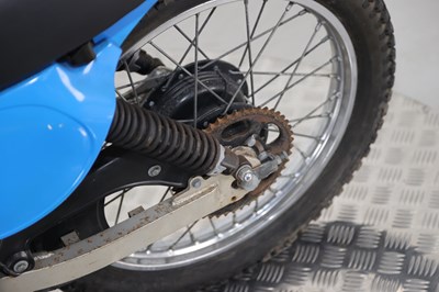 Lot 86 - 1980 Suzuki TS100 ER