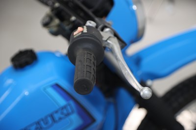 Lot 86 - 1980 Suzuki TS100 ER