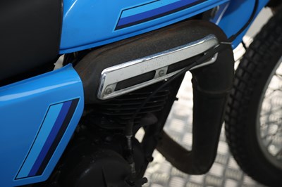 Lot 86 - 1980 Suzuki TS100 ER