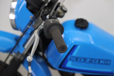 Lot 86 - 1980 Suzuki TS100 ER