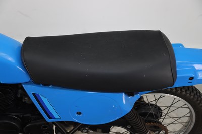 Lot 86 - 1980 Suzuki TS100 ER