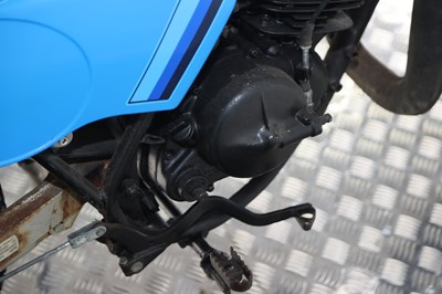 Lot 86 - 1980 Suzuki TS100 ER