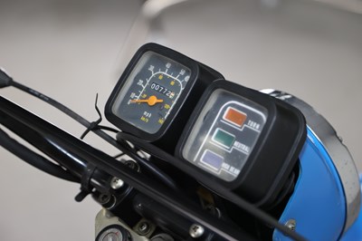 Lot 86 - 1980 Suzuki TS100 ER