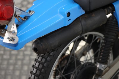 Lot 86 - 1980 Suzuki TS100 ER