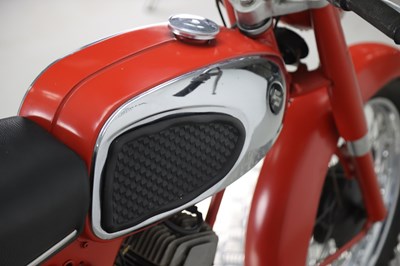 Lot 45 - 1960s Suzuki K10