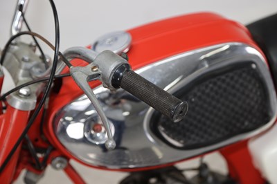 Lot 45 - 1960s Suzuki K10