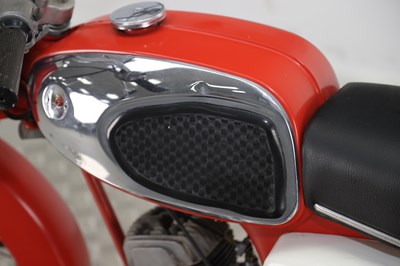 Lot 45 - 1960s Suzuki K10