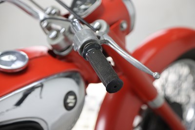Lot 45 - 1960s Suzuki K10