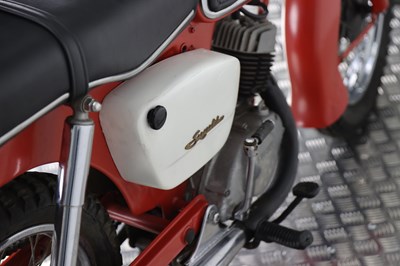 Lot 45 - 1960s Suzuki K10