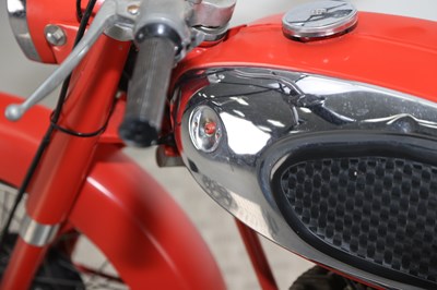 Lot 45 - 1960s Suzuki K10