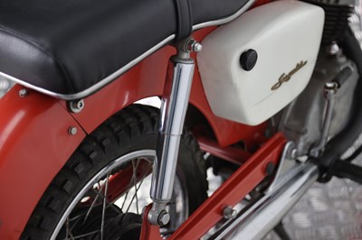 Lot 45 - 1960s Suzuki K10
