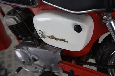 Lot 45 - 1960s Suzuki K10