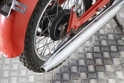 Lot 45 - 1960s Suzuki K10