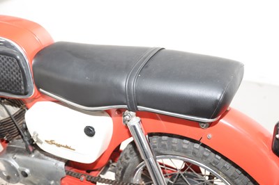 Lot 45 - 1960s Suzuki K10