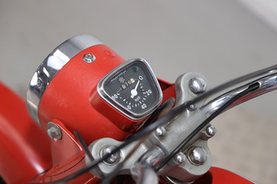 Lot 45 - 1960s Suzuki K10