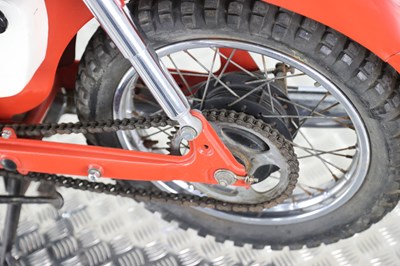 Lot 45 - 1960s Suzuki K10