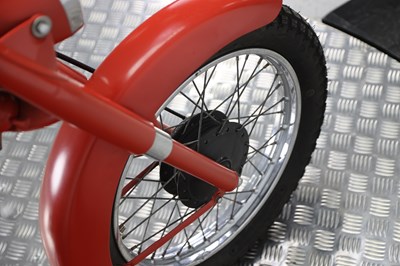Lot 45 - 1960s Suzuki K10