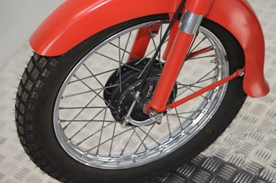 Lot 45 - 1960s Suzuki K10