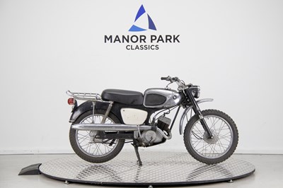 Lot 75 - 1969 Suzuki K15