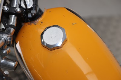 Lot 99 - 1974 Kawasaki KM100 G4
