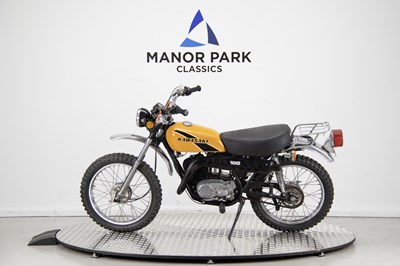 Lot 99 - 1974 Kawasaki KM100 G4