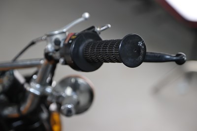 Lot 99 - 1974 Kawasaki KM100 G4