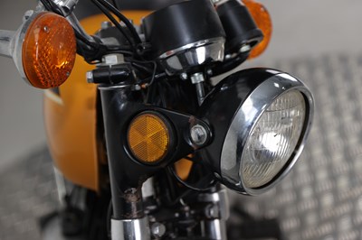 Lot 99 - 1974 Kawasaki KM100 G4