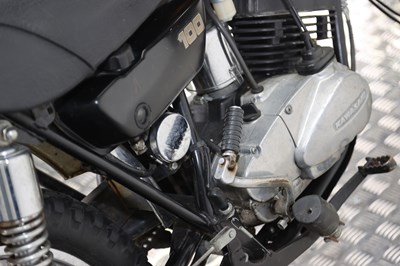 Lot 99 - 1974 Kawasaki KM100 G4