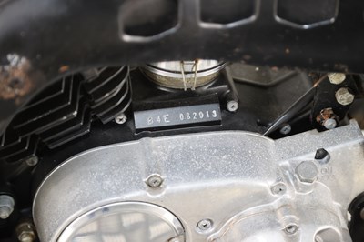 Lot 99 - 1974 Kawasaki KM100 G4