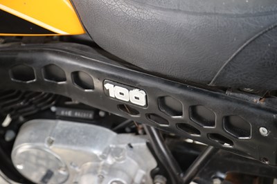 Lot 99 - 1974 Kawasaki KM100 G4