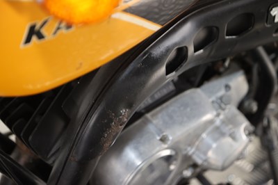 Lot 99 - 1974 Kawasaki KM100 G4