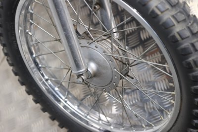 Lot 99 - 1974 Kawasaki KM100 G4