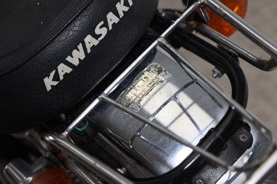 Lot 99 - 1974 Kawasaki KM100 G4