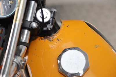 Lot 99 - 1974 Kawasaki KM100 G4