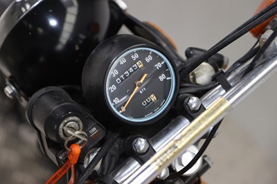 Lot 99 - 1974 Kawasaki KM100 G4
