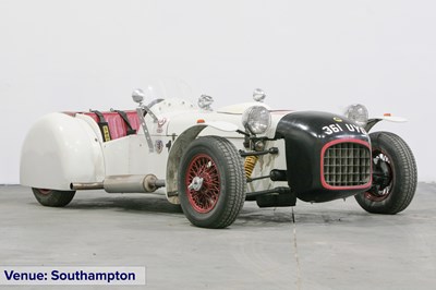Lot 118 - 2014 Tiger HS6 Lotus VI Evocation