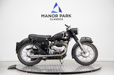 Lot 14 - 1958 Matchless G12