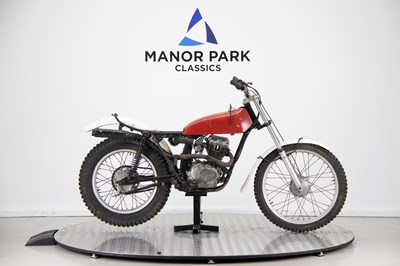 Lot 144 - 1980s Honda Trials