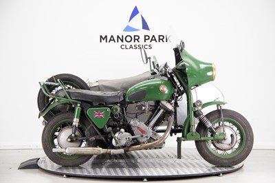 Lot 143 - 1954 Panther Model 100 Combination