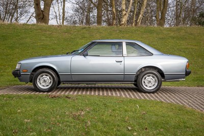 Lot 54 - 1981 Toyota Celica ST