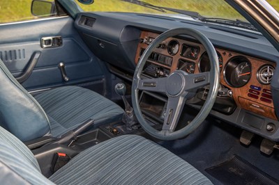 Lot 54 - 1981 Toyota Celica ST
