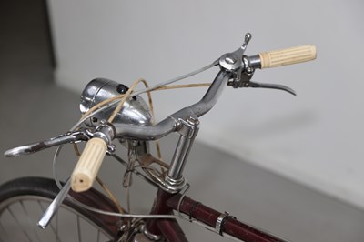 Lot 13 - 1952 Cyclemaster