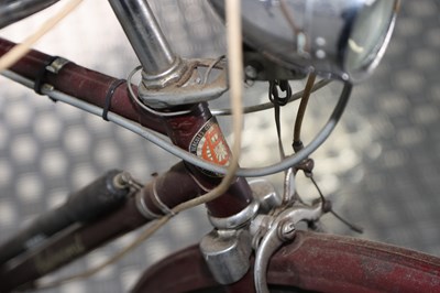 Lot 13 - 1952 Cyclemaster