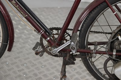 Lot 13 - 1952 Cyclemaster