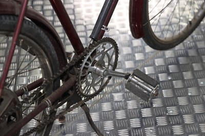 Lot 13 - 1952 Cyclemaster