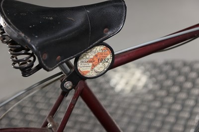 Lot 13 - 1952 Cyclemaster